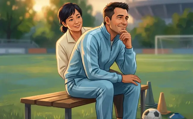 森保一：与妻子同姓同班结缘，求婚时说结婚就能住公司宿舍